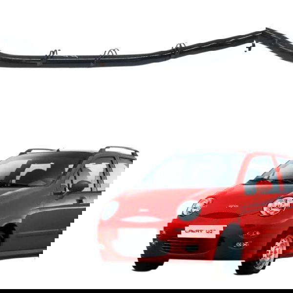 Travessa Acima Motor Suporte Tabelier Chery Qq 2011 2012