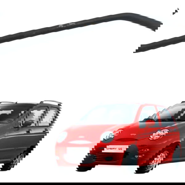 Mangueira Agua Radiador Chery Qq 1.0 2011 2012 2013 2014