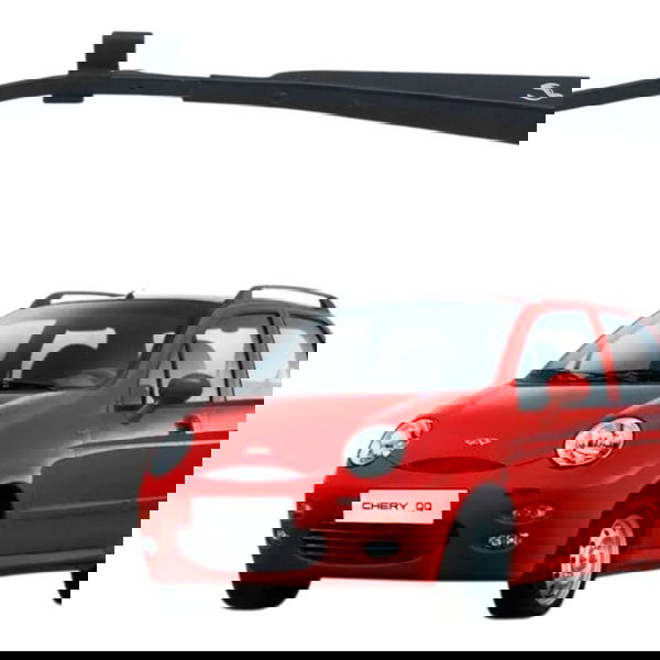 Haste Limpador Tampa Traseira Chery Qq 2011 2012 2013 2014 Esquerdo
