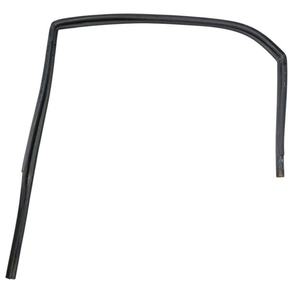 Borracha Canaleta Traseira Esquerda Chery Qq 1.0 2011 2012