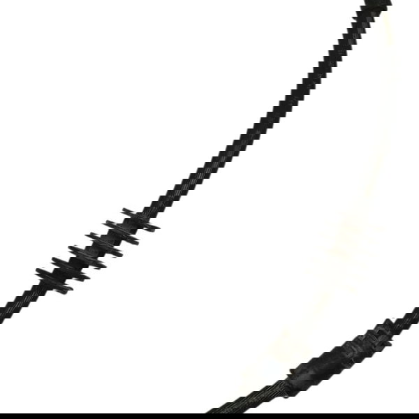 Flexivel Freio Dianteiro Esquerdo Citroen C4 Pallas 2008