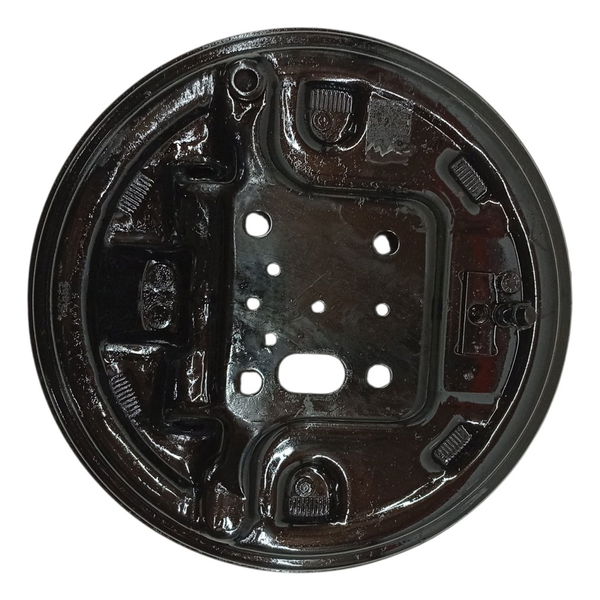 Sapata Espelho Freio Traseiro Direito Ford Fiesta 2013 2014