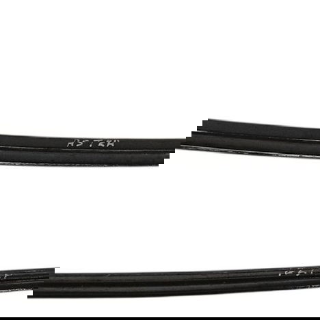 Par Alça Fixação Tanque Combustivel Gm Astra 2.0 2002 2003