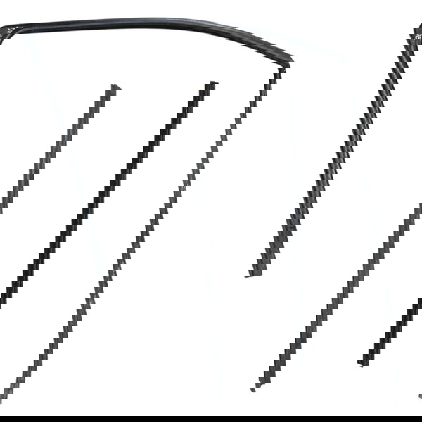 Kit Canaleta Pestana Dianteira Esquerda Peugeot 307 2009