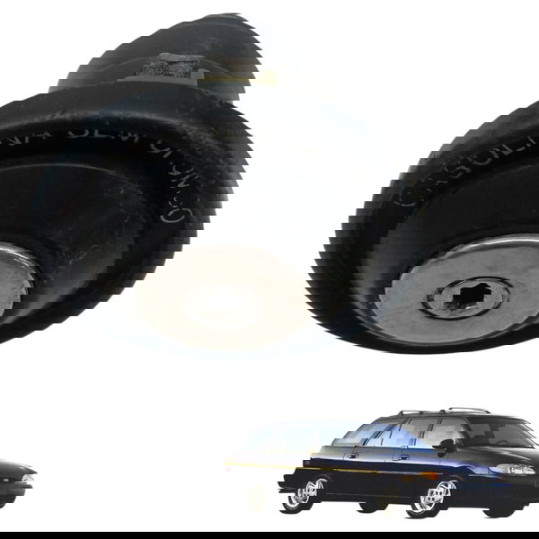 Tampa Tanque Combustível Ford Escort 1996 1997 1998