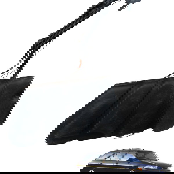 Tanque Combustivel Gargalo Ford Escort 1.8 1996 1997 Detalhe