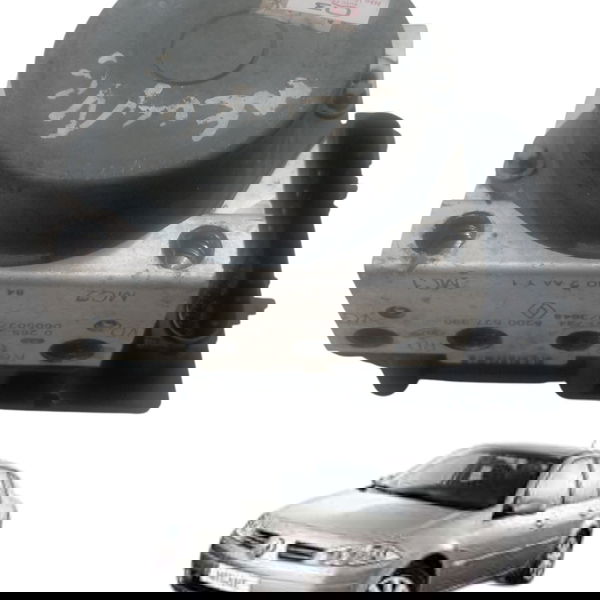 Módulo Abs Renault Megane 2.0 2006 2007 2008 2009 2010 2011