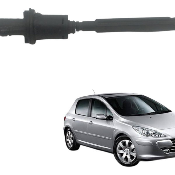 Atuador Embreagem Peugeot 307 2.0 2010 2011 2012 Detalhe