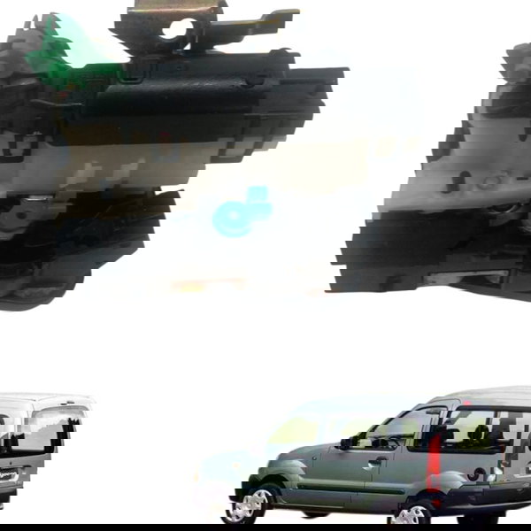 Fechadura Traseira Direita Renault Kangoo 2003 2004 2005