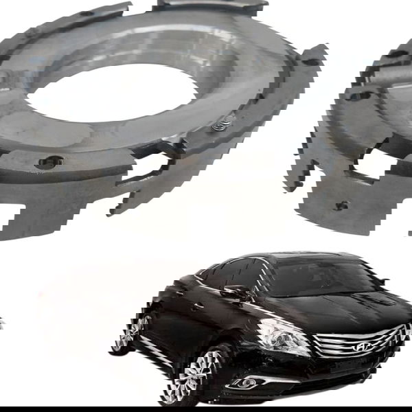 Suporte Gaiola Central Cambio Hyundai Azera 3.0 Detalhe