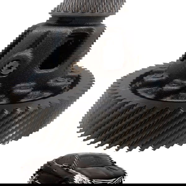 Coroa Pinhão Caixa Satélite Cambio Hyundai Azera 2.0 2013