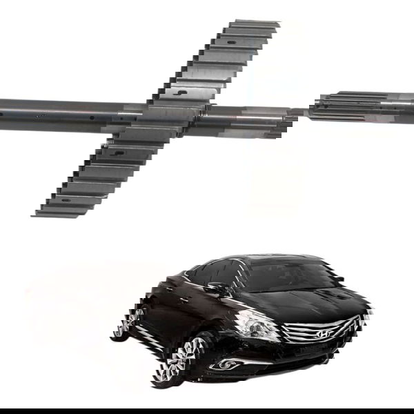 Eixo Tambor Cambio Hyundai Azera 3.0 V6