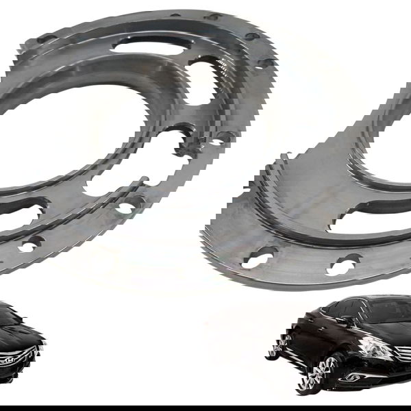 Carcaça Engrenagem Saida Cambio A6lf1/2 Hyundai Azera 3.0