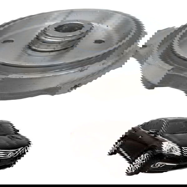 Carcaca Bomba Óleo Câmbio Automático Hyundai Azera 3.0 2013