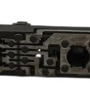 Circuito Lanterna Traseira Direita Renault Kangoo 2003 2004 Esquerdo/motorista