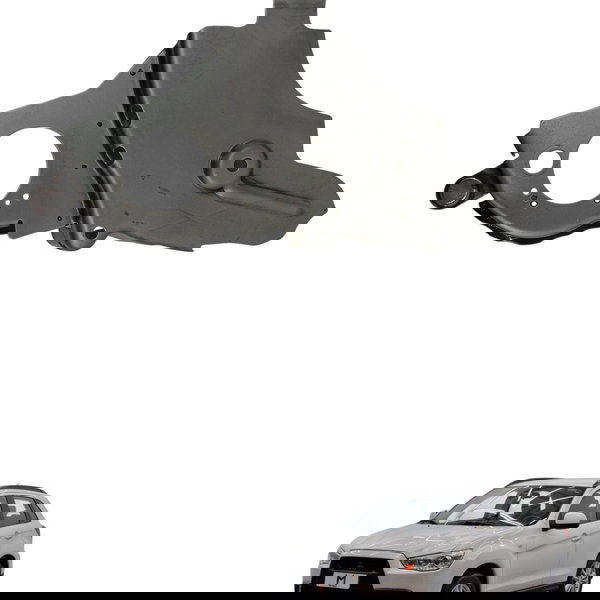 Defletor Bomba Oleo Mitsubishi Asx 2.0 4x4 2011 2012 2013