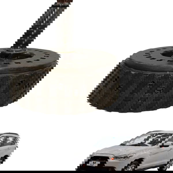 Eixo Engrenagem Cambio Automatico Mitsubishi Asx 4x4 2.0