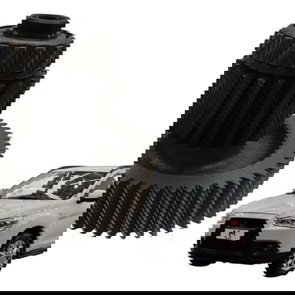 Pinhão Coroa Caixa Cambio Mitsubishi Asx 2.0 4x4 2012 2013