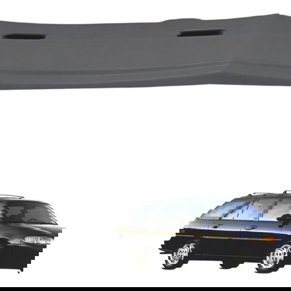 Acabamento Tampa Traseira Ford Escort 1997 1998 Detalhe