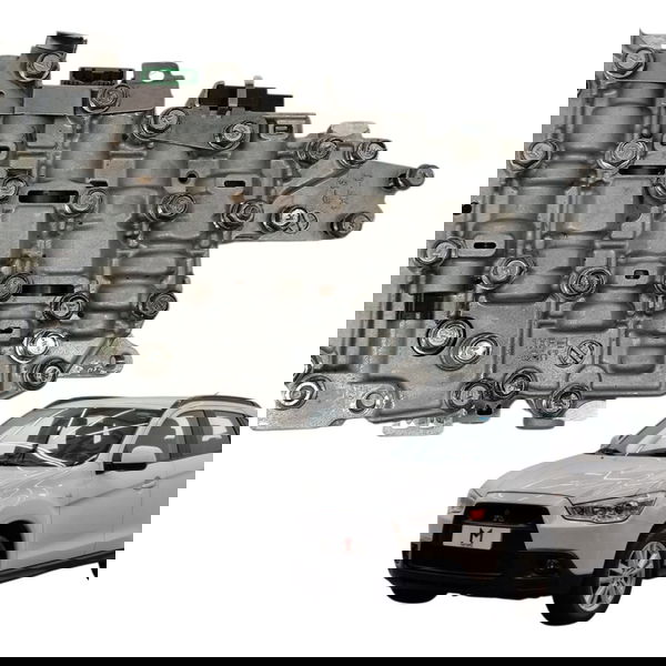 Corpo Valvula Cambio Mitsubishi Asx 4x4 2.0 2011 2012 2013