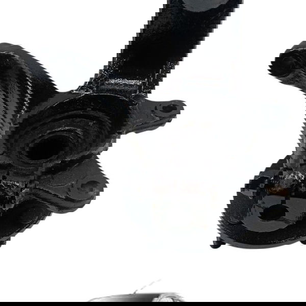 Montante Manga Eixo Dianteiro Esquerdo Ford Fiesta 1.6 2013