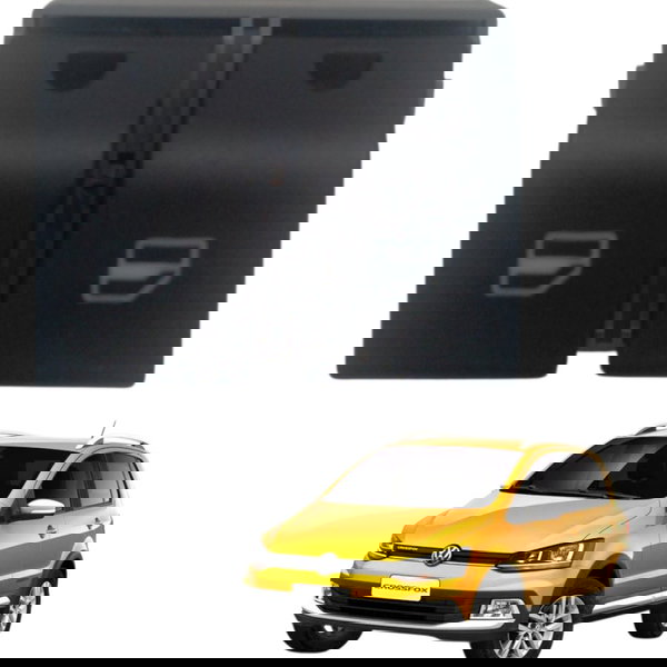 Botão Vidro Elètrico Volkswagen Fox  Spacefox  Crossfox