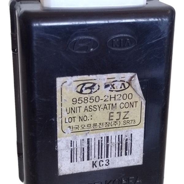 Módulo Central Trava Portas Hyundai I30 2011