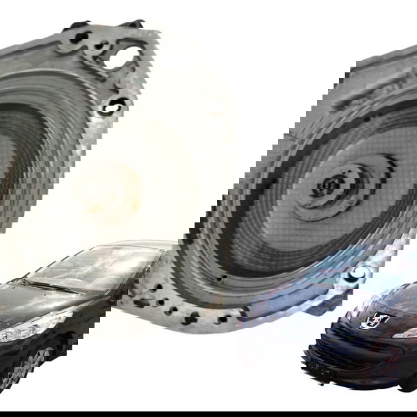 Tampa Traseira Cambio Al4 Peugeot 207 307 C4 2.0 2010 2011