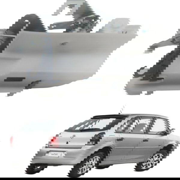 Fechadura Porta Dianteira Direita Volkswagen Gol Saveiro G2