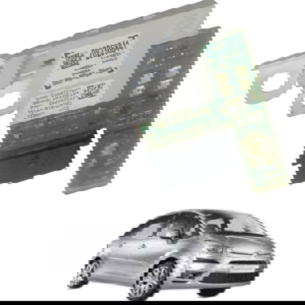 Placa Modulo Fusivel Bateria Citroen C4 Picasso 3008