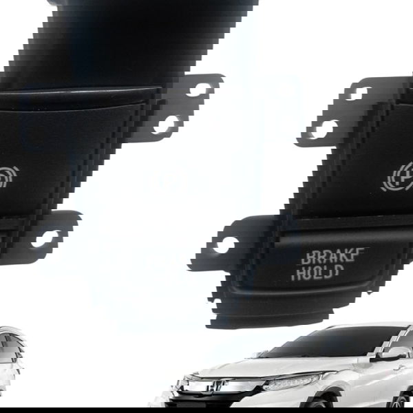 Botão Comando Freio Mão Honda Hrv 2015 2016 2017 2018