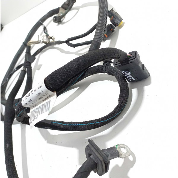 Chicote Polo Positivo Bateria Peugeot 2008 1.6 2018 2019 20