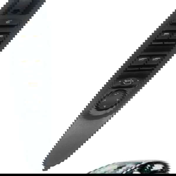 Comando Botão Vidro Eletrico Esquerda Citroen C4 Pallas