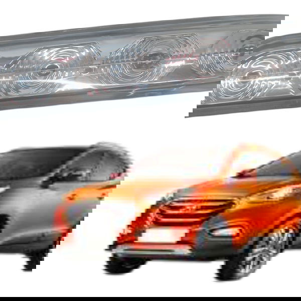 Pisca Seta Esquerda Retrovisor Hyundai Ix35 2015 2016 2017 Esquerdo