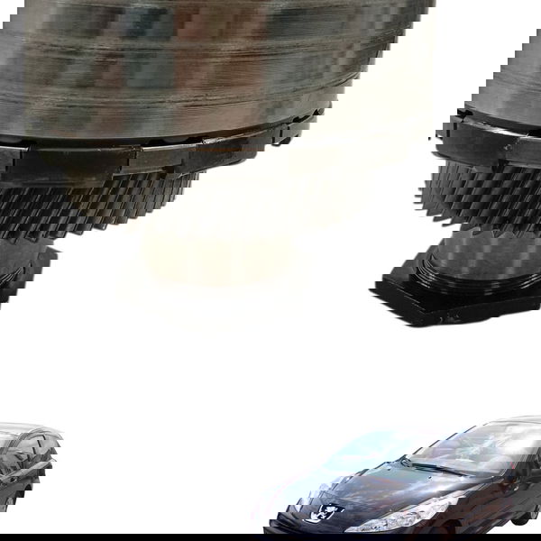 Planetaria Caixa Cambio Automatico Al4 Peugeot 207 2.0 2010