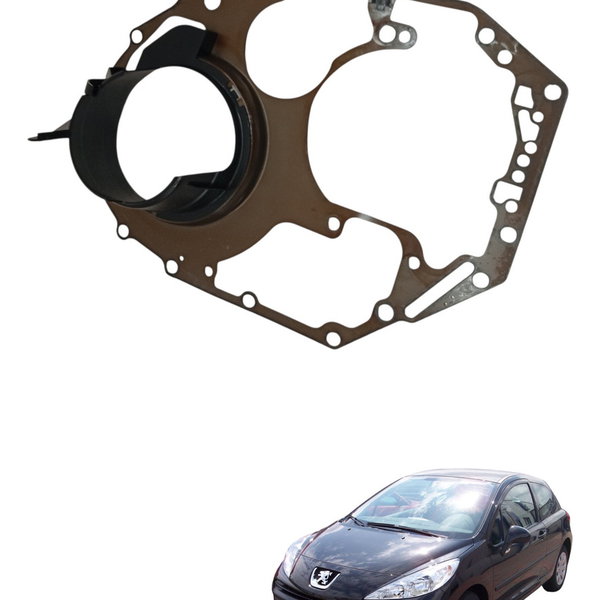 Junta Carcaça Câmbio Al4 Peugeot 207 208 C4 2.0 2010 2011