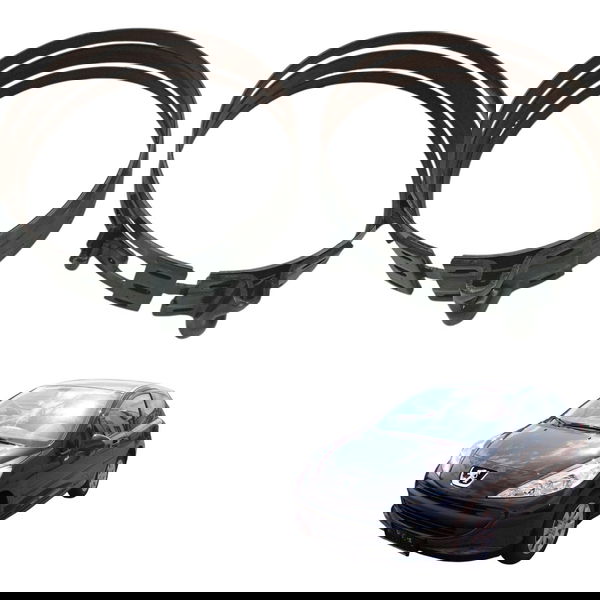 Kit Cinta Cambio Automatico Al4 Peugeot 207 C4 2.0 2010