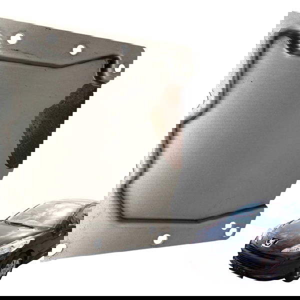 Defletor Caixa Cambio Automatica Al4 Peugeot 207 C4 2.0 2010