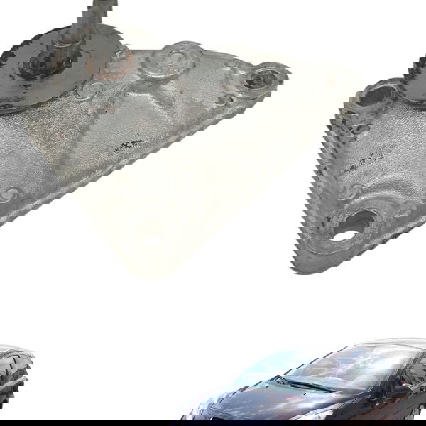 Suporte Coxim Caixa Cambio Automatico Peugeot 207 2.0 2010