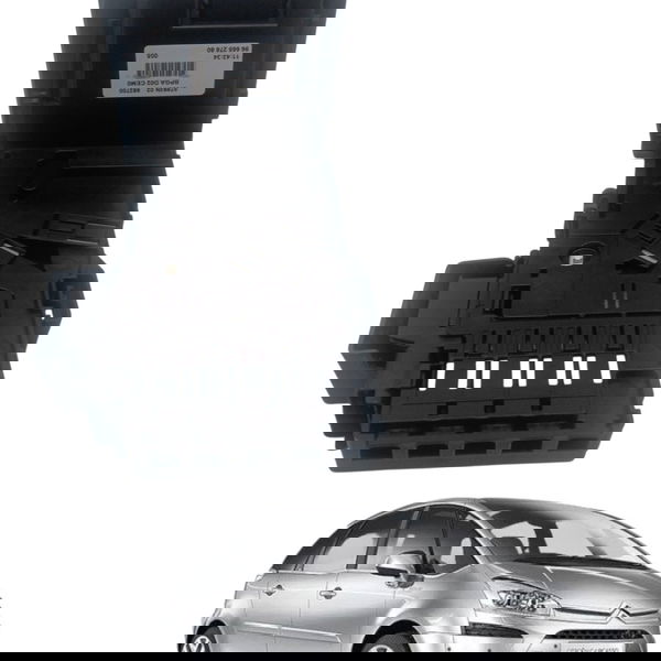 Modulo Placa Fusivel Bateria Citroen C4 Picasso Peugeot 3008