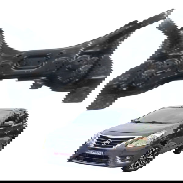 Quadro Agregado Suspensão Dianteira Nissan Versa 1.6 2018