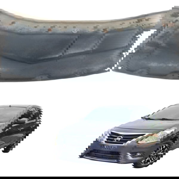 Suporte Painel Frontal Inferior Nissan Versa 1.6 2018 2019