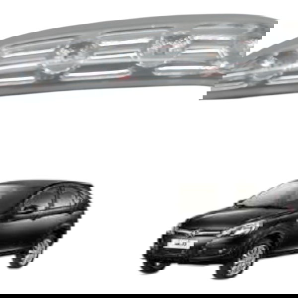 Pisca Seta Esquerda Retrovisor Hyundai I30 2009 2010 2011 Esquerdo