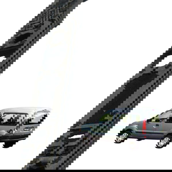 Circuito Lanterna Traseira Esquerda Renault Kangoo 2003 2004