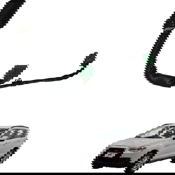 Chicote Corpo Valvula Cambio Mitsubishi Asx 2.0 2011 2012