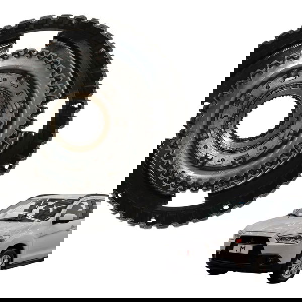 Tambor Engrenagem Cambio Automatico Mitsubishi Asx 4x4 2.0