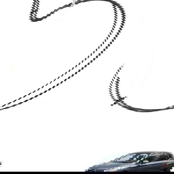 Mangueira Tanque Combustivel Citroen C4 Lounge 1.6 2015