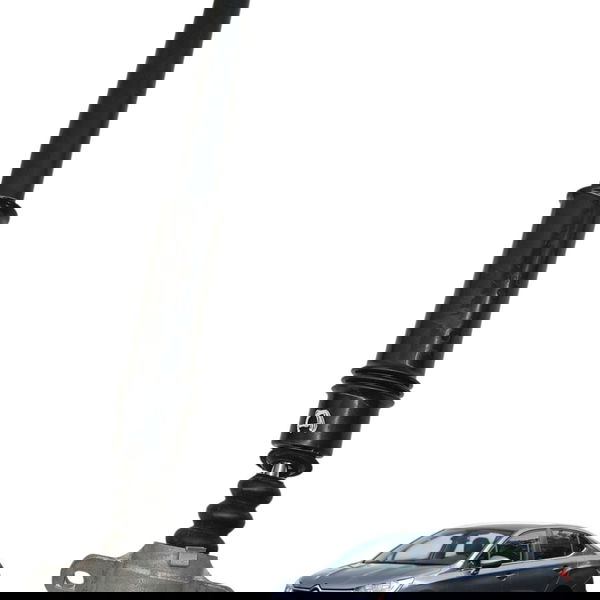 Amortecedor Traseiro Direito Citroen C4 Lounge 2015 2016