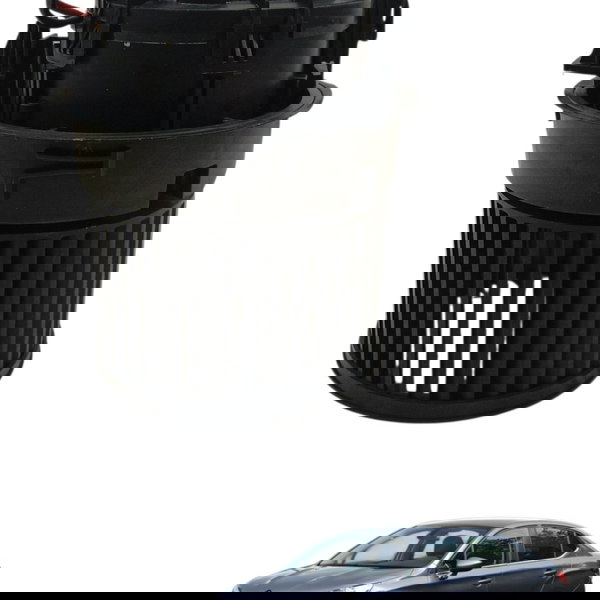 Motor Ventilador Ar Forçado Citroen C4 Lounge 1.6 2015 2016