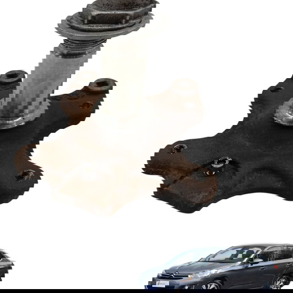 Ponta Eixo Traseiro Diteito Citroen C4 Lounge 2015 2016